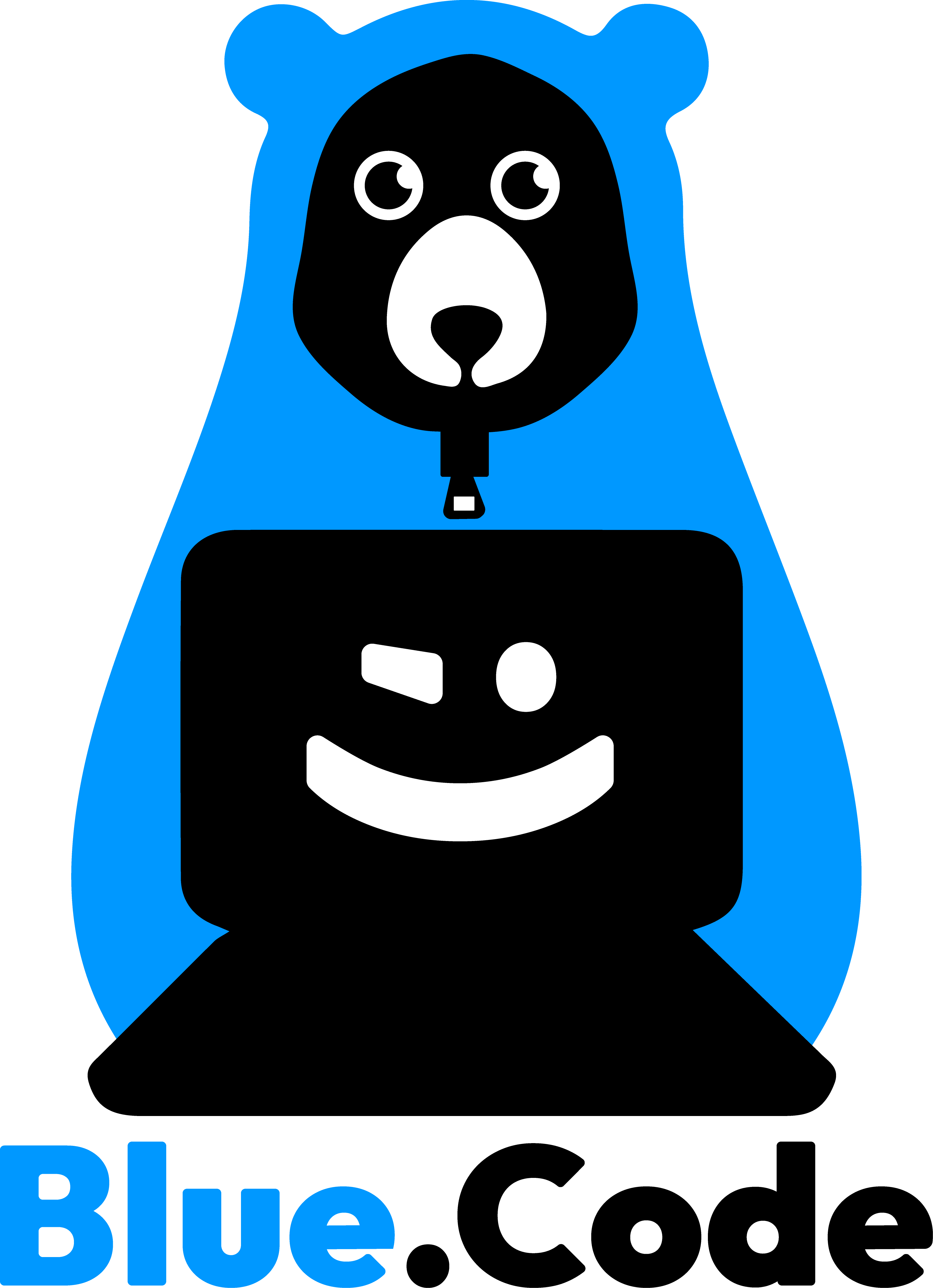 BlueCode logo